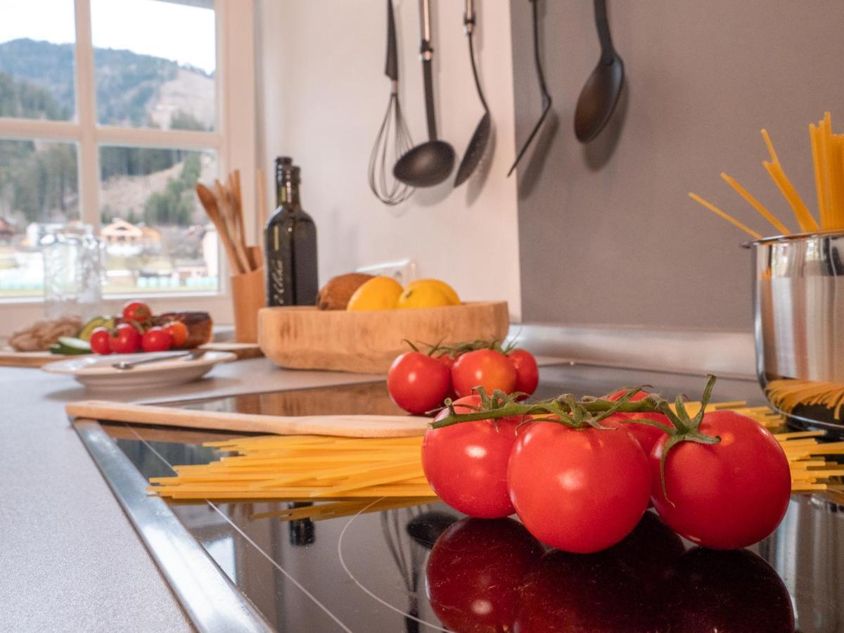 Dolomitenloft Strassen Zewnętrze zdjęcie